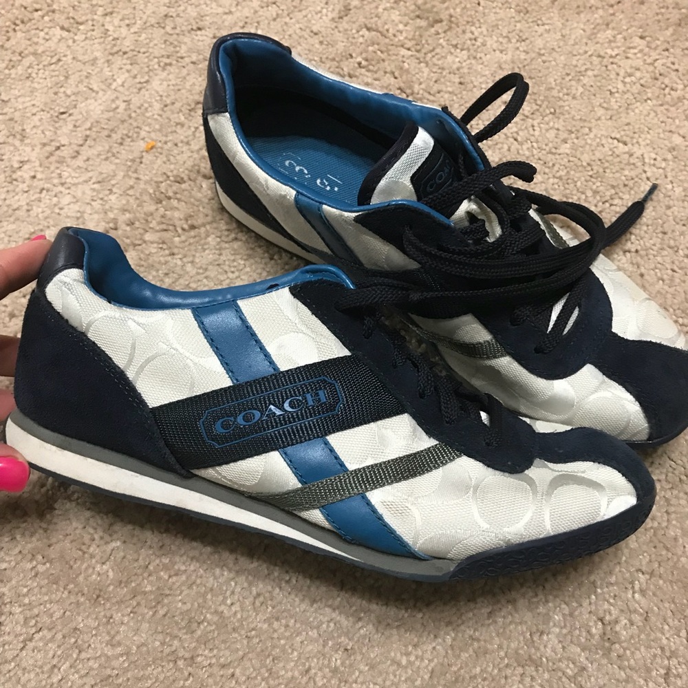 Coach shoes